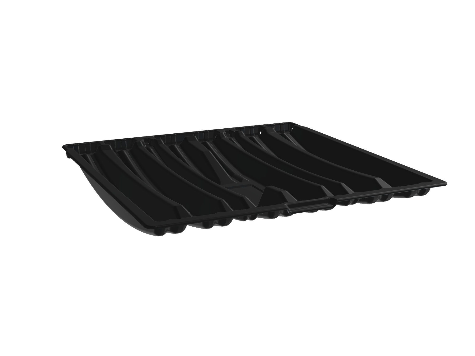 Pièce thermoformée produite par Thermoforme L.R.
